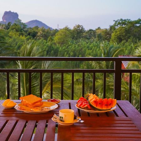 Sigiri Sierra View Resort 锡吉里亚 外观 照片