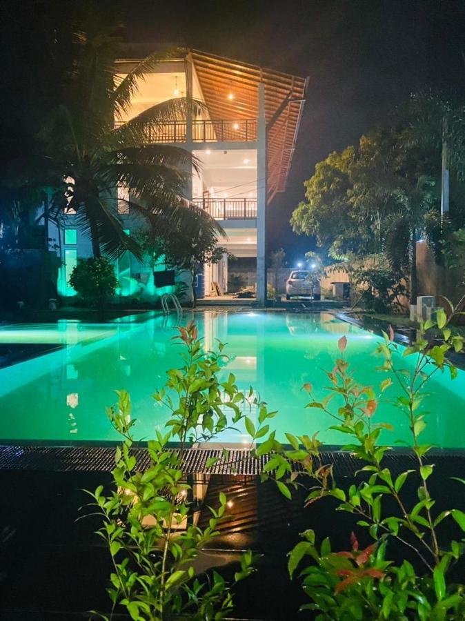 Sigiri Sierra View Resort 锡吉里亚 外观 照片