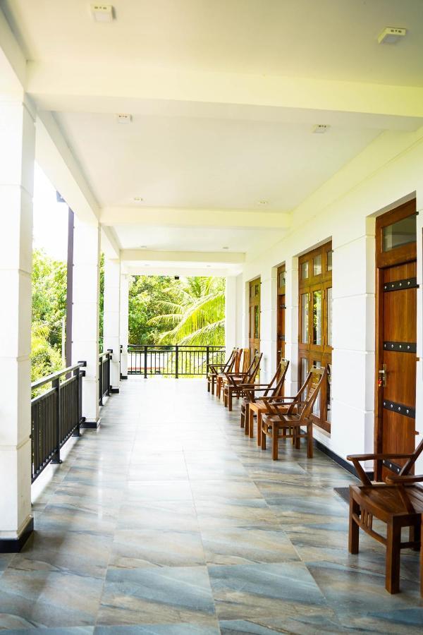 Sigiri Sierra View Resort 锡吉里亚 外观 照片