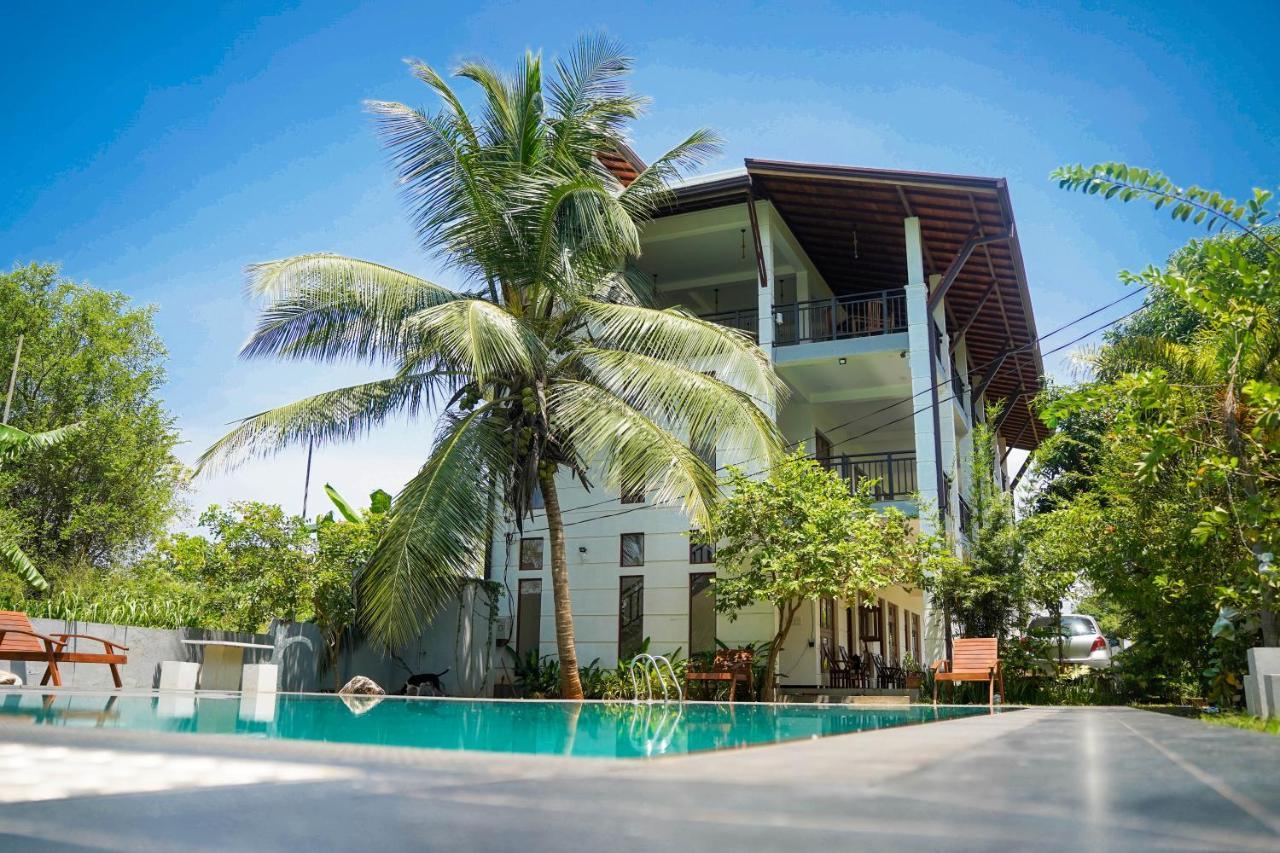 Sigiri Sierra View Resort 锡吉里亚 外观 照片