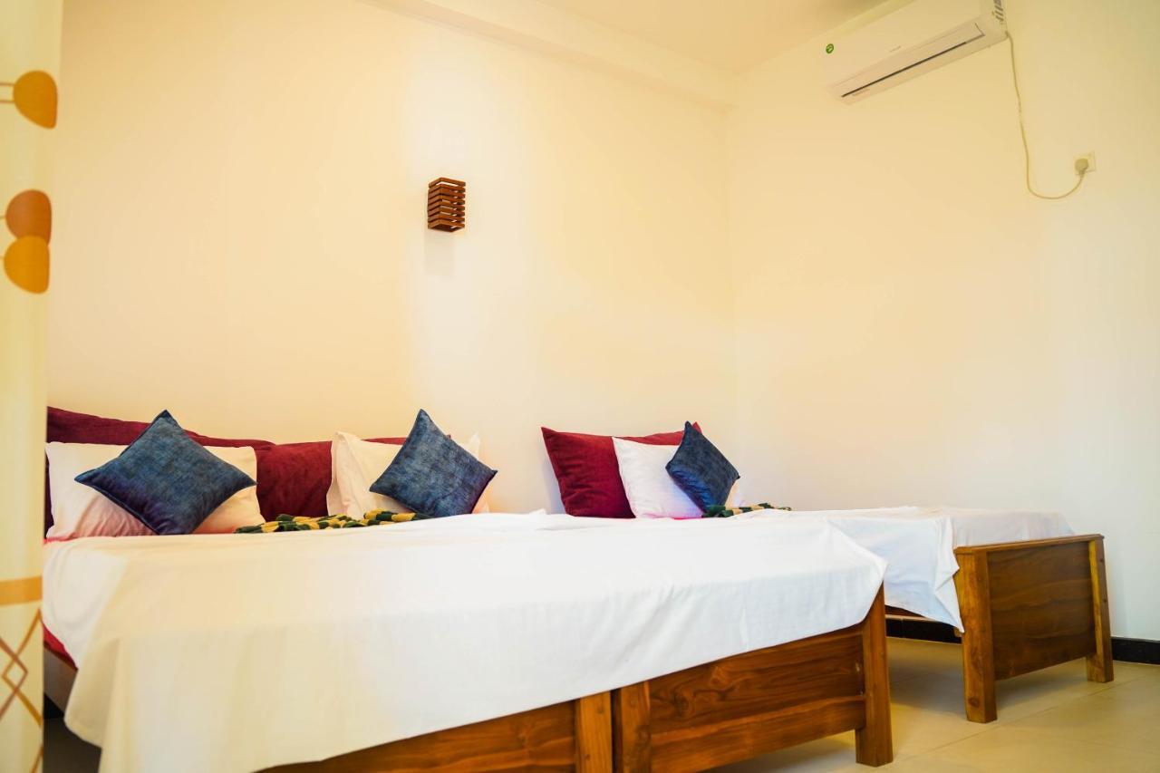 Sigiri Sierra View Resort 锡吉里亚 外观 照片