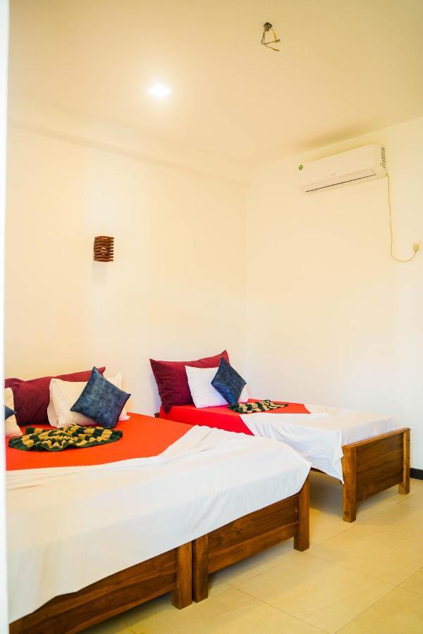 Sigiri Sierra View Resort 锡吉里亚 外观 照片