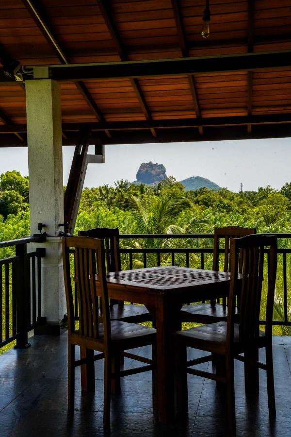 Sigiri Sierra View Resort 锡吉里亚 外观 照片