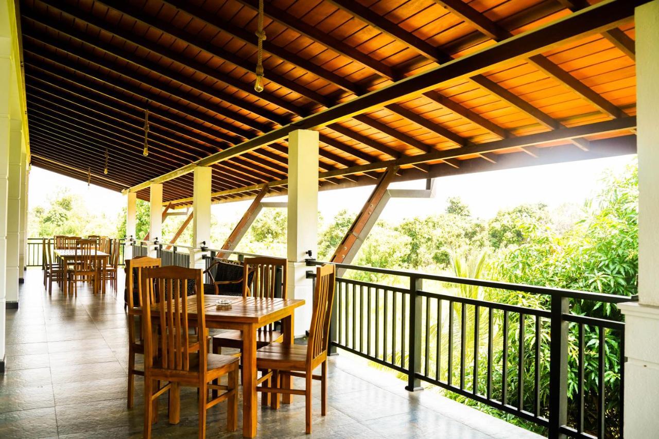 Sigiri Sierra View Resort 锡吉里亚 外观 照片