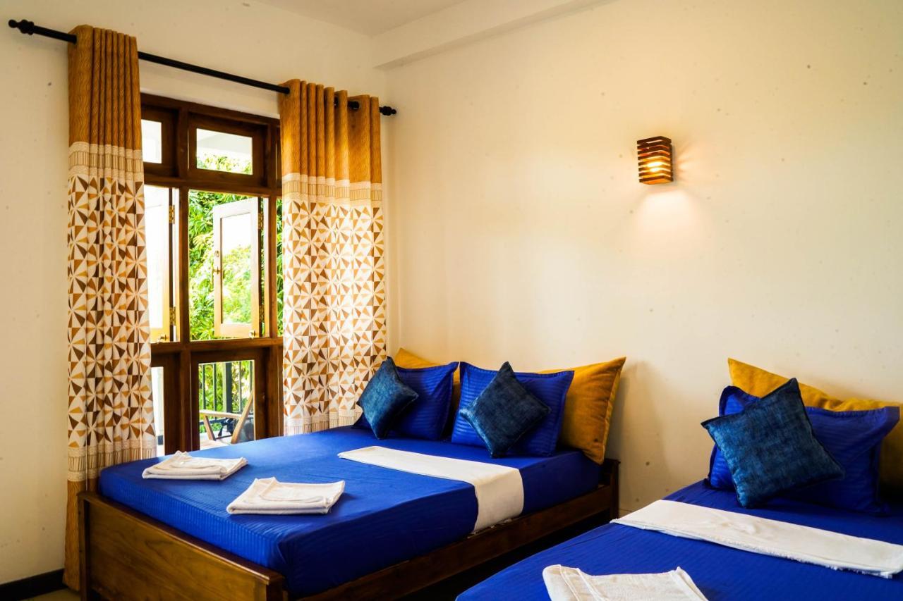 Sigiri Sierra View Resort 锡吉里亚 外观 照片