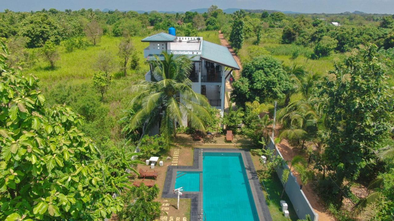 Sigiri Sierra View Resort 锡吉里亚 外观 照片