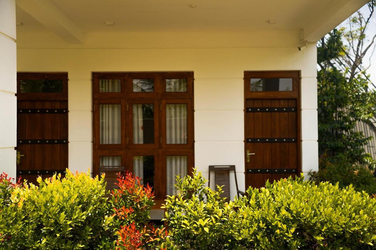 Sigiri Sierra View Resort 锡吉里亚 外观 照片