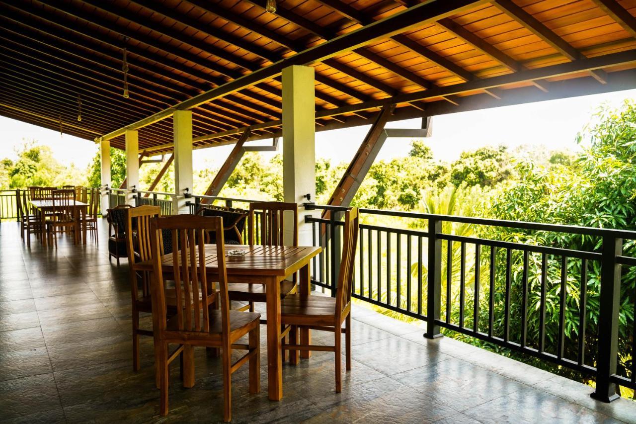 Sigiri Sierra View Resort 锡吉里亚 外观 照片