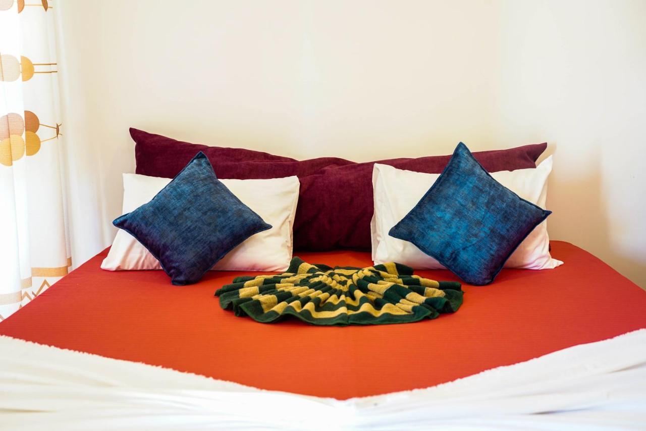 Sigiri Sierra View Resort 锡吉里亚 外观 照片
