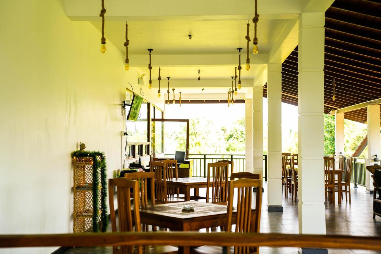Sigiri Sierra View Resort 锡吉里亚 外观 照片