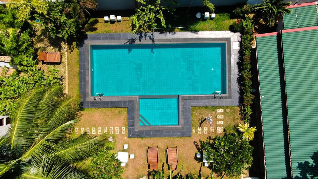 Sigiri Sierra View Resort 锡吉里亚 外观 照片