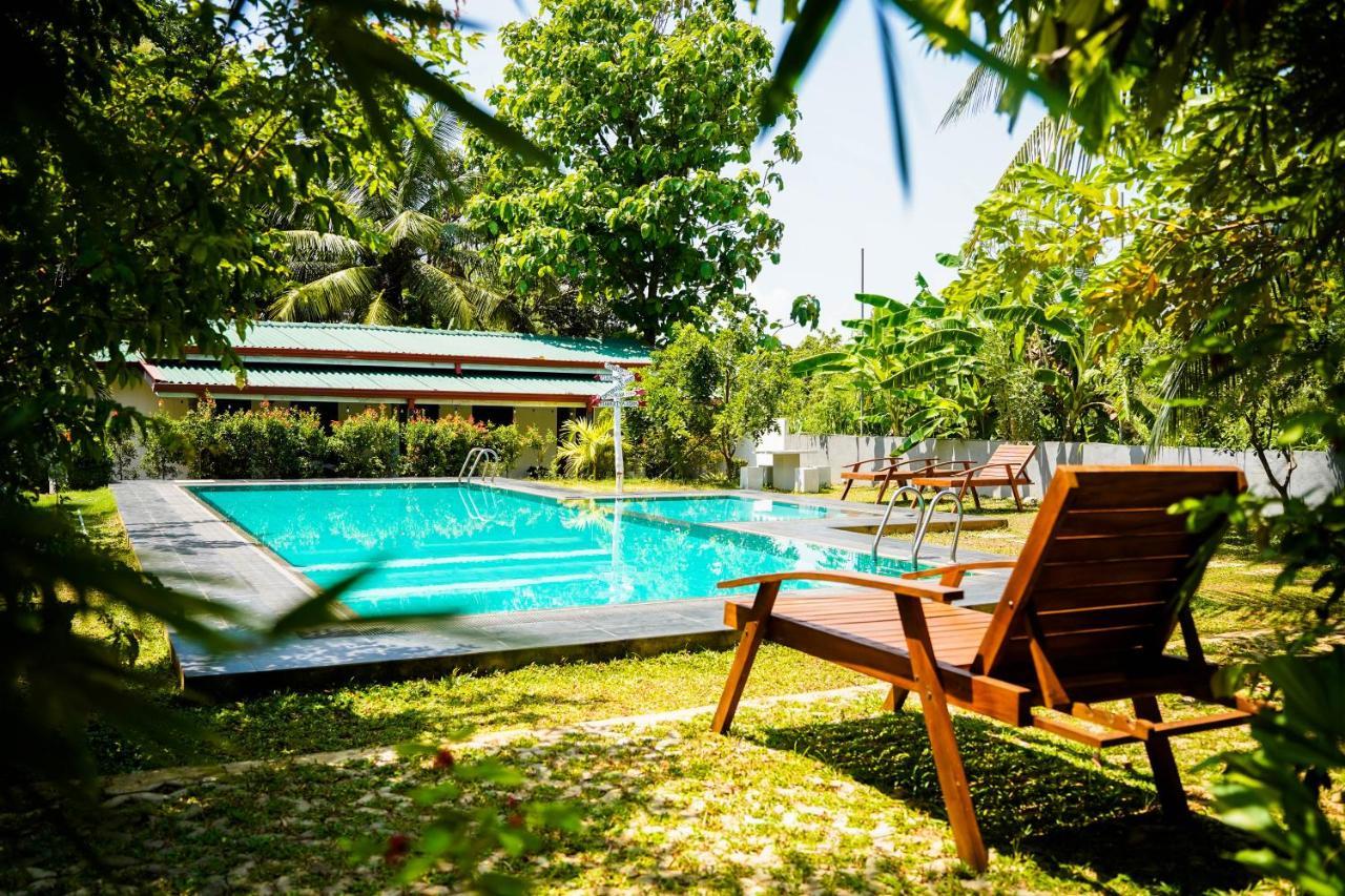 Sigiri Sierra View Resort 锡吉里亚 外观 照片