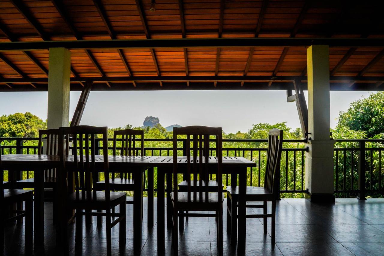 Sigiri Sierra View Resort 锡吉里亚 外观 照片