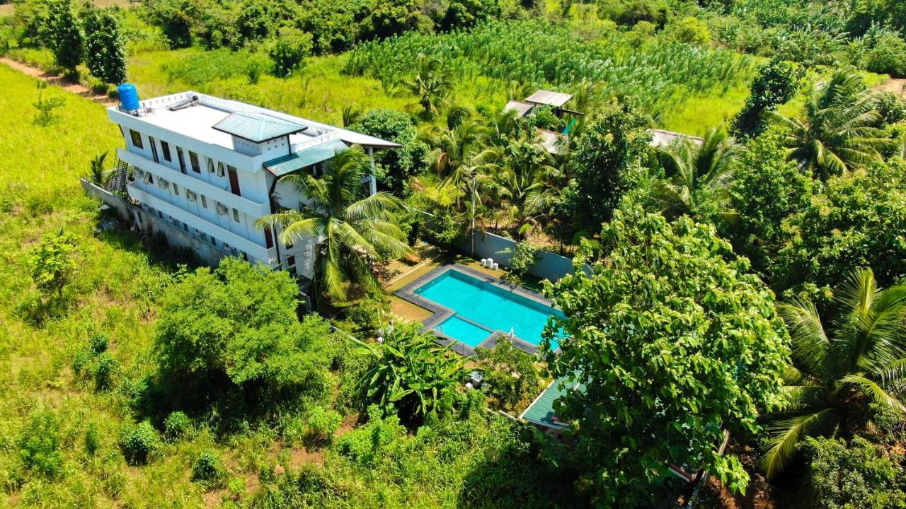 Sigiri Sierra View Resort 锡吉里亚 外观 照片