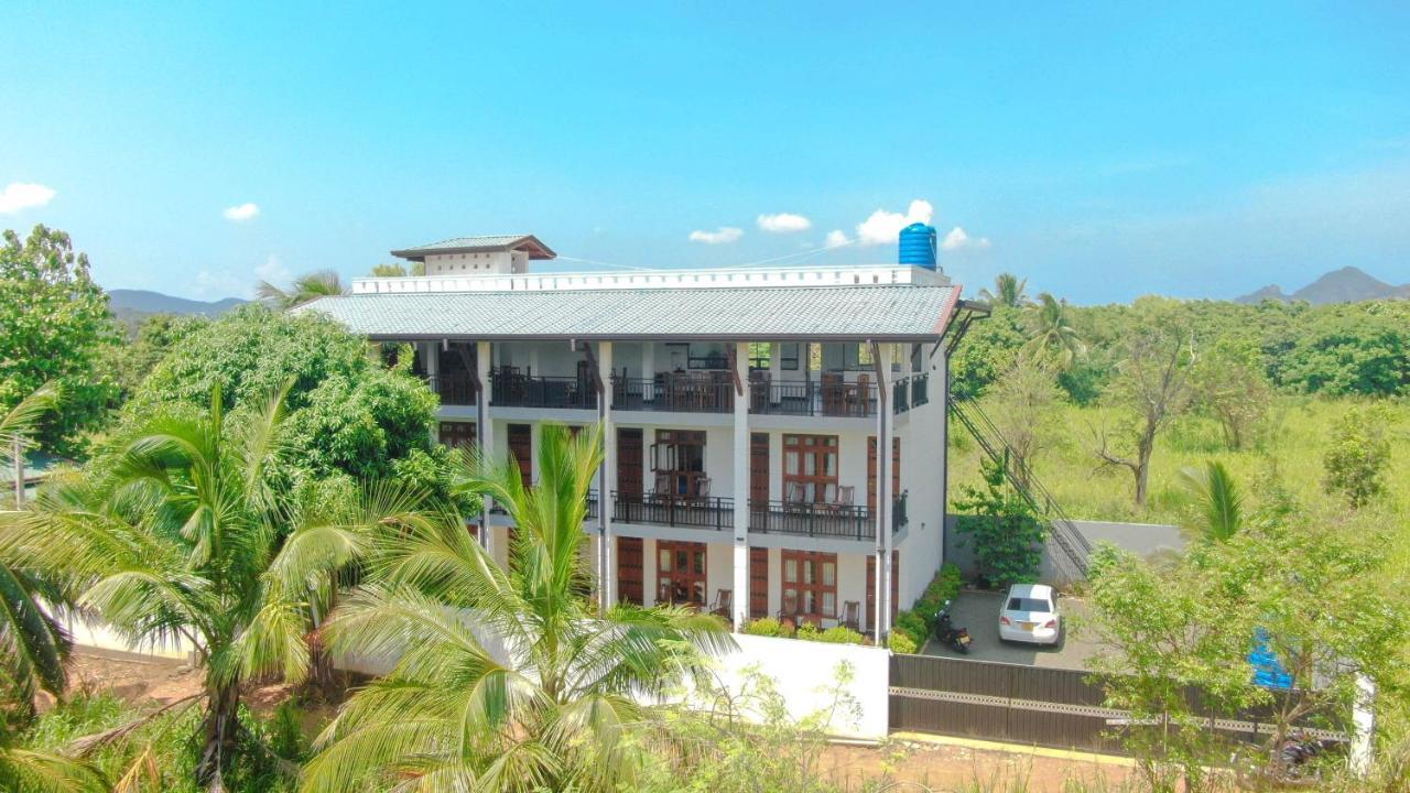Sigiri Sierra View Resort 锡吉里亚 外观 照片