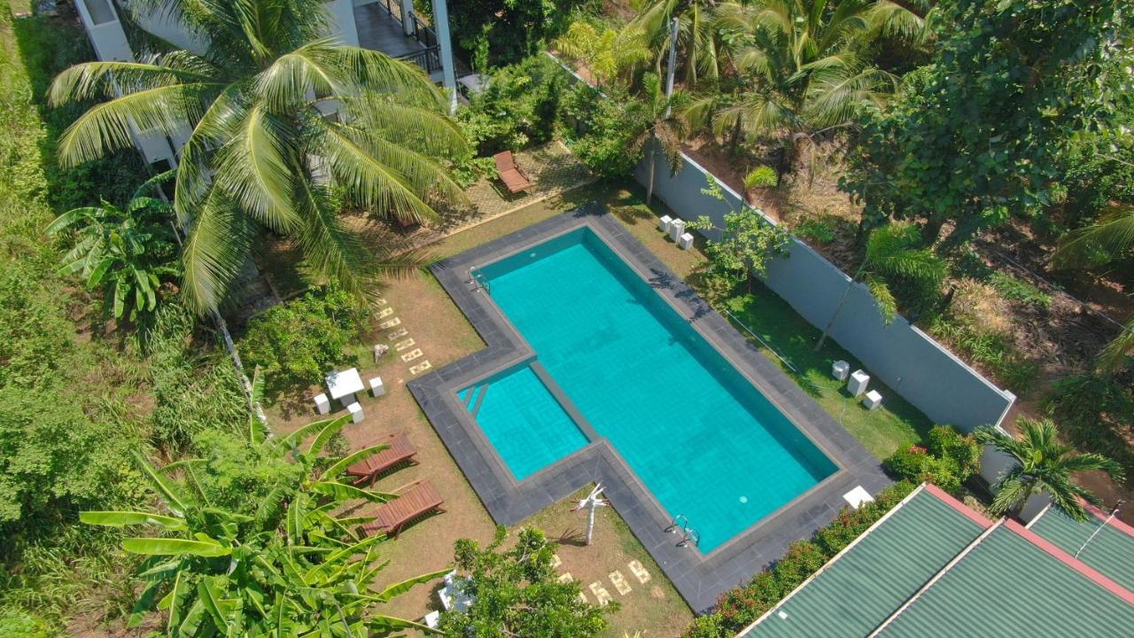 Sigiri Sierra View Resort 锡吉里亚 外观 照片