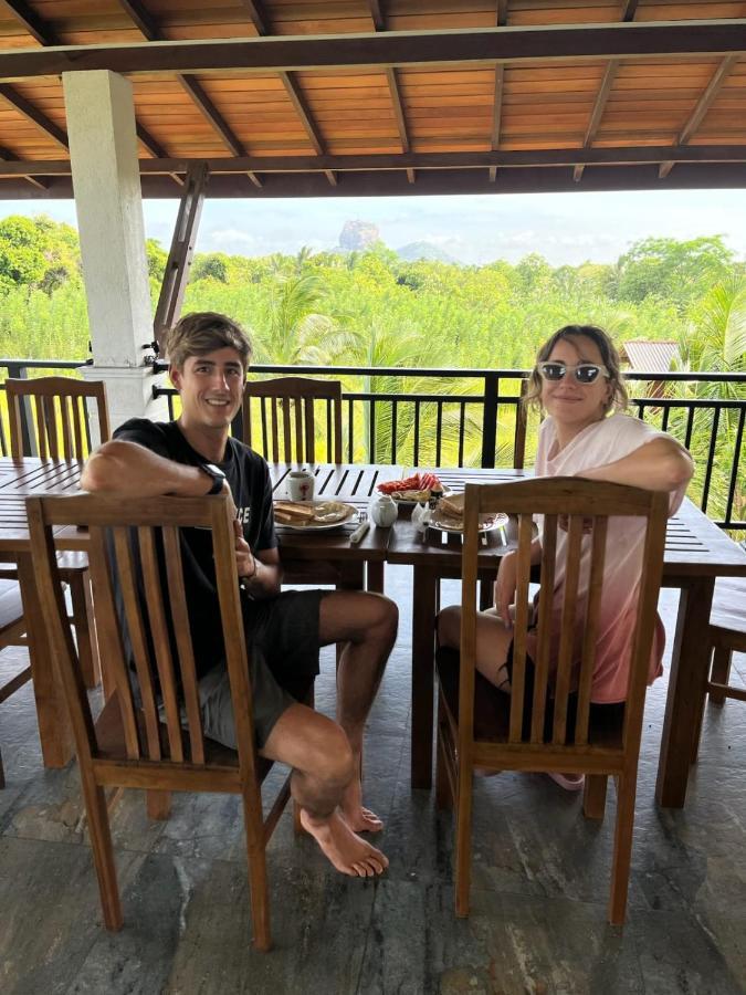 Sigiri Sierra View Resort 锡吉里亚 外观 照片