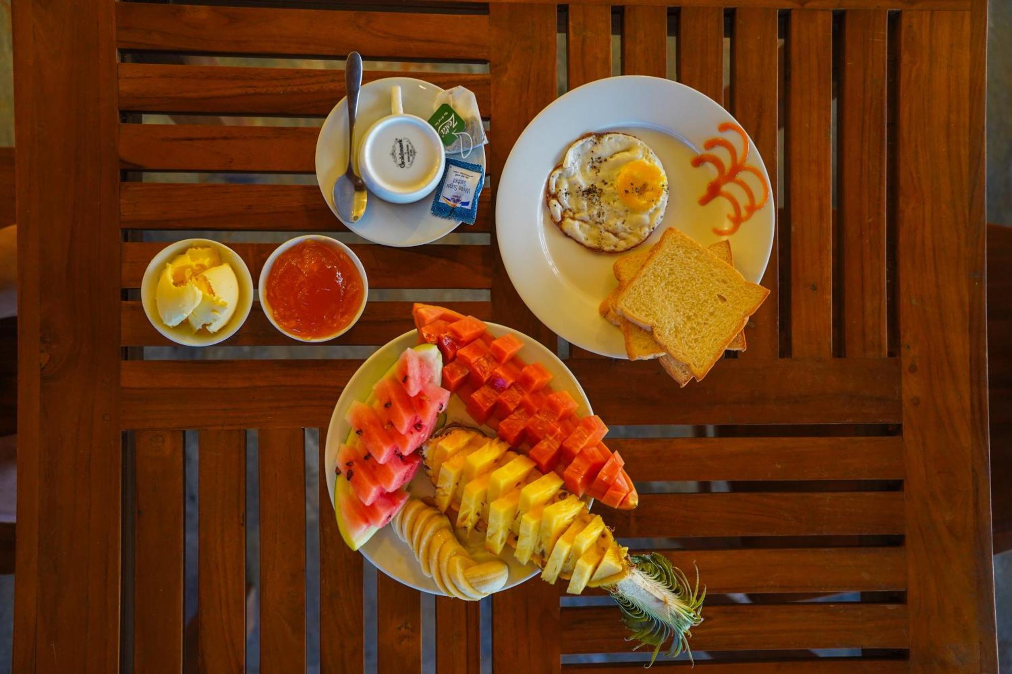 Sigiri Sierra View Resort 锡吉里亚 外观 照片