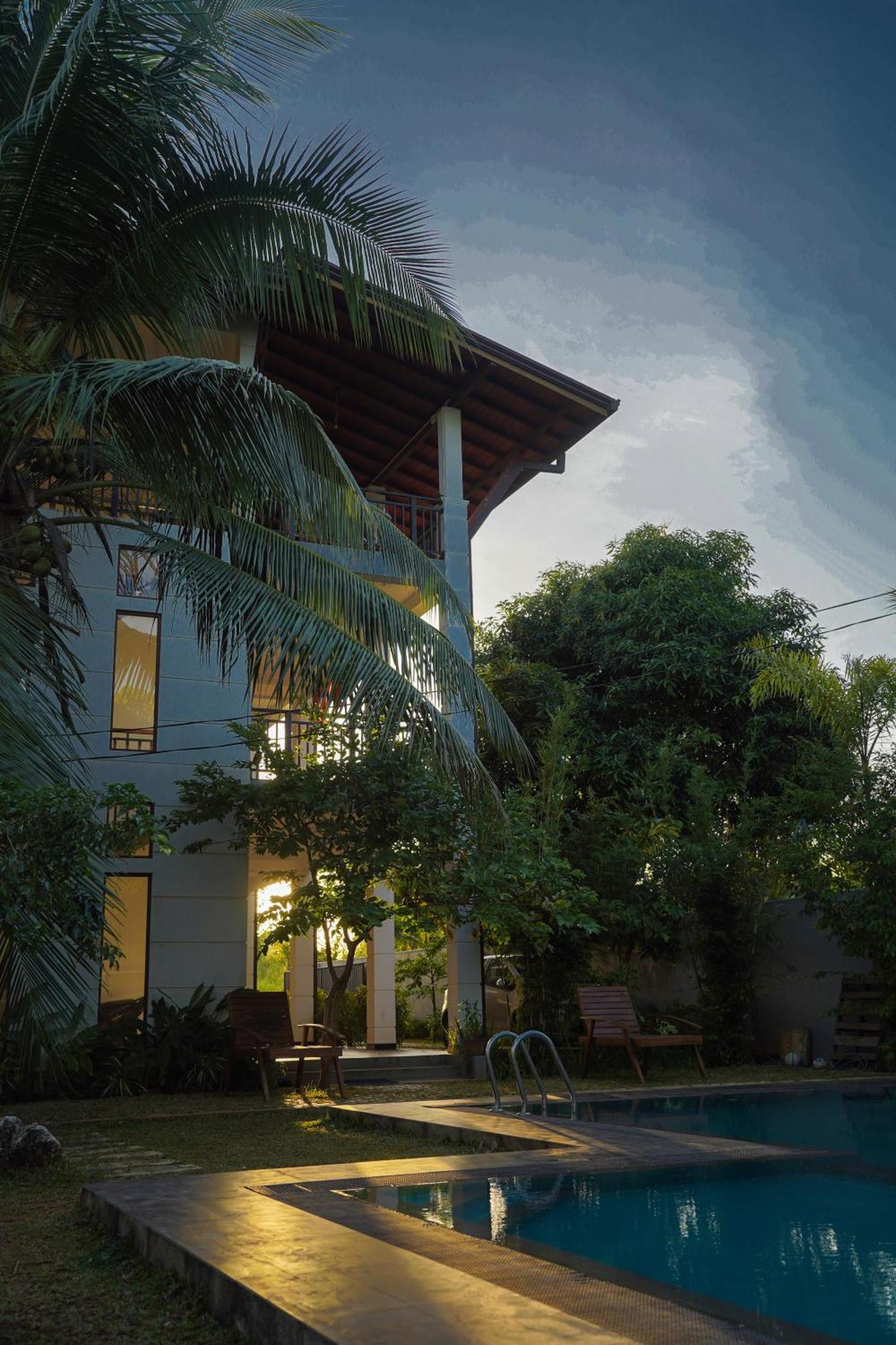 Sigiri Sierra View Resort 锡吉里亚 外观 照片