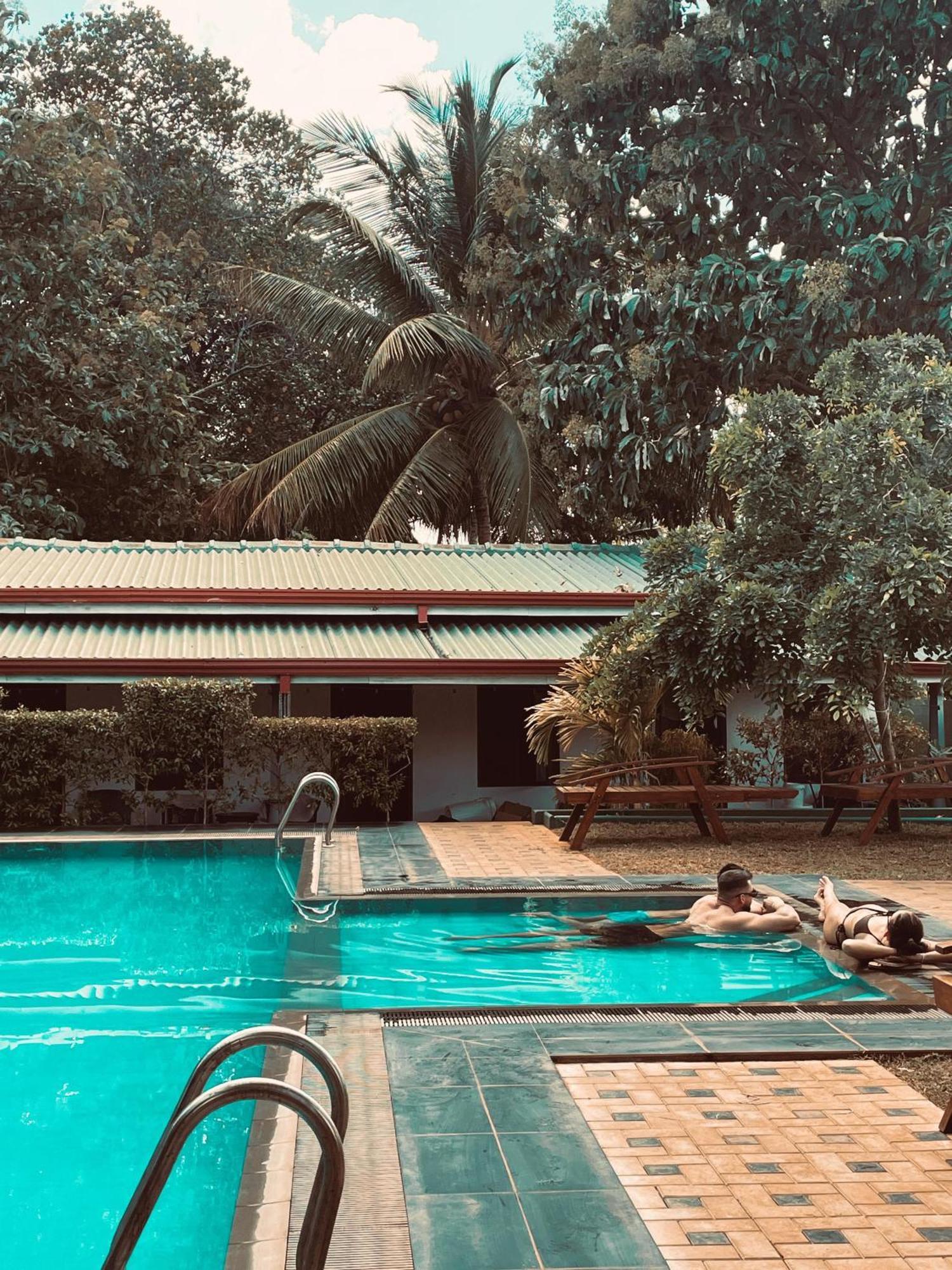 Sigiri Sierra View Resort 锡吉里亚 外观 照片