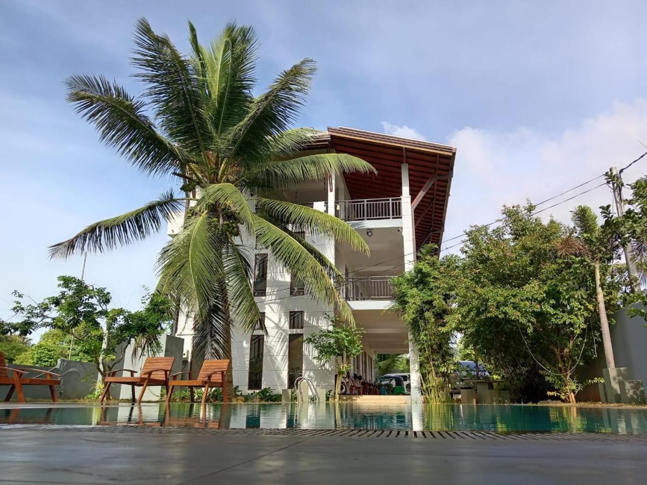 Sigiri Sierra View Resort 锡吉里亚 外观 照片
