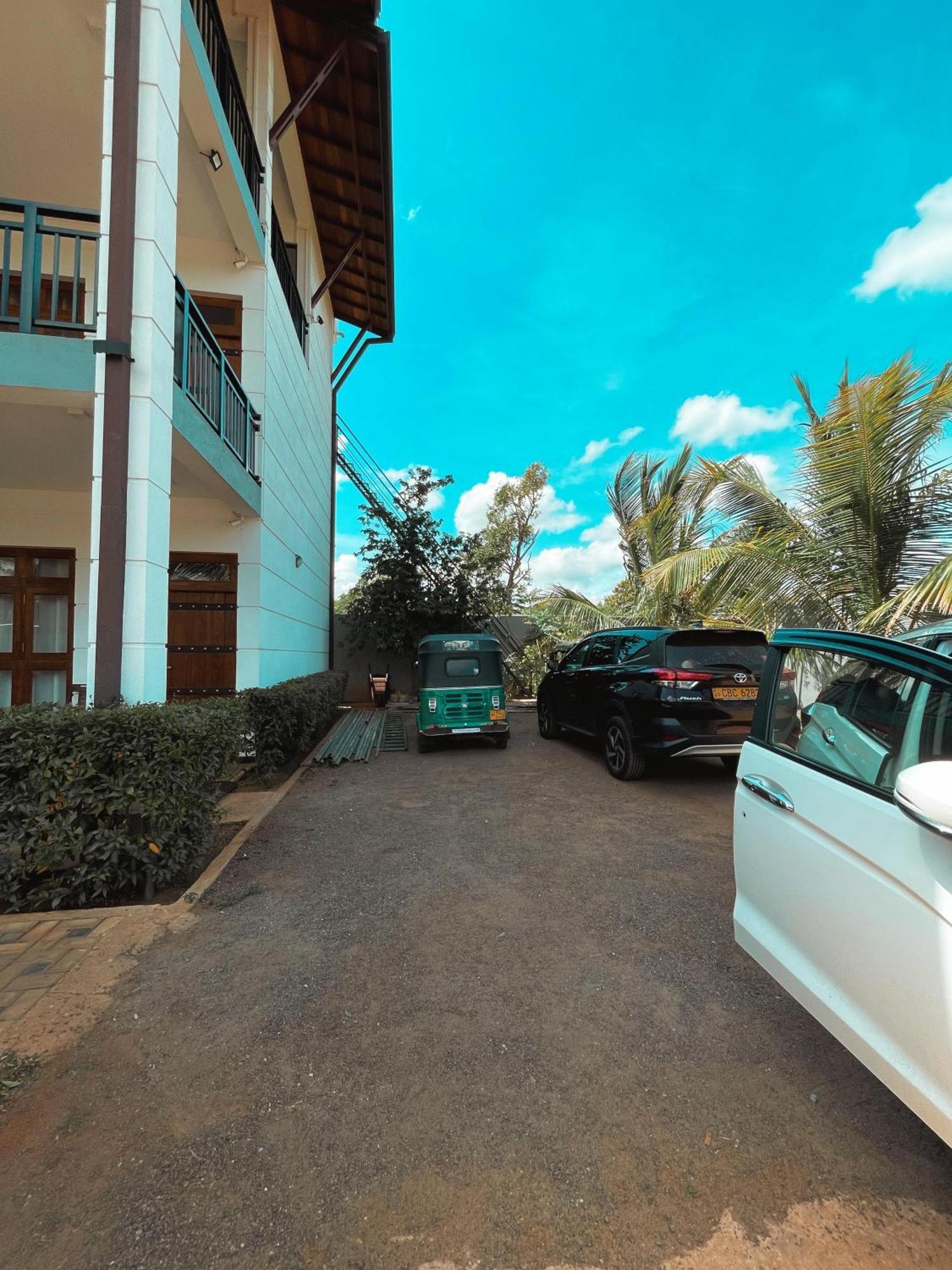 Sigiri Sierra View Resort 锡吉里亚 外观 照片