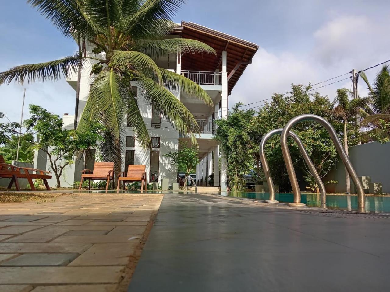 Sigiri Sierra View Resort 锡吉里亚 外观 照片