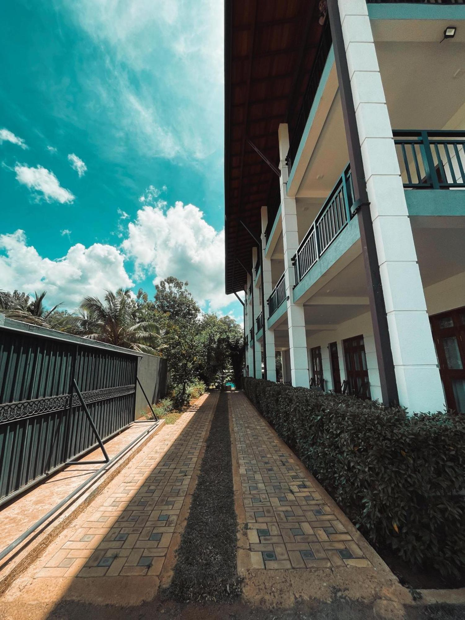 Sigiri Sierra View Resort 锡吉里亚 外观 照片