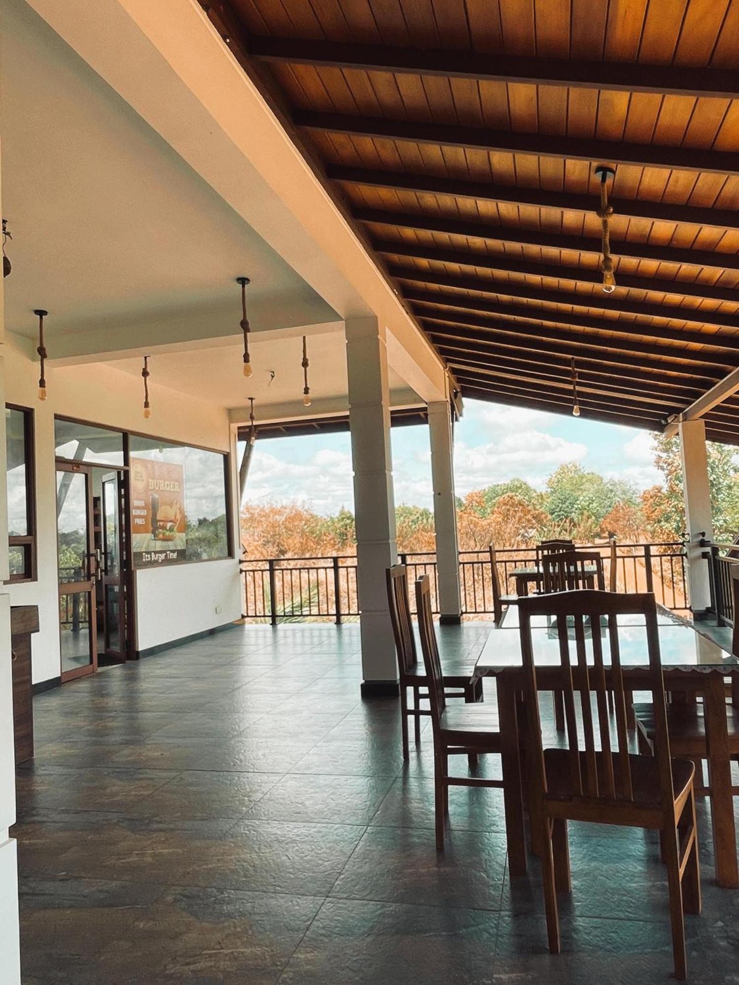 Sigiri Sierra View Resort 锡吉里亚 外观 照片